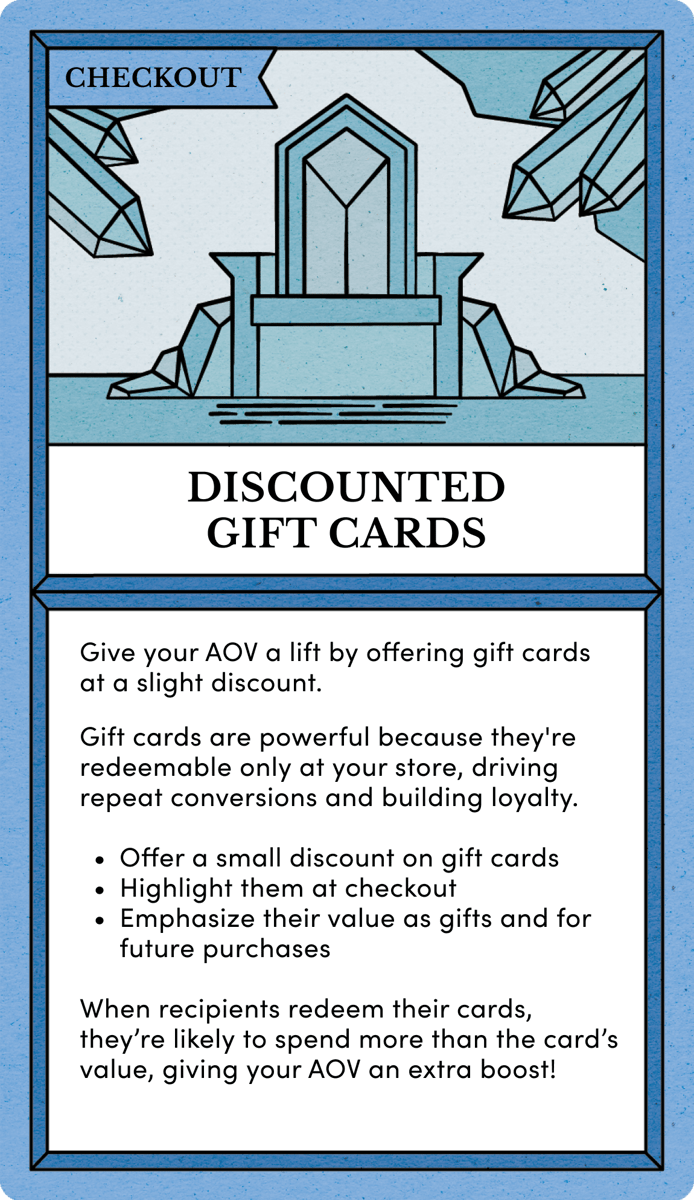 Rebuy Discounted Gift Cards