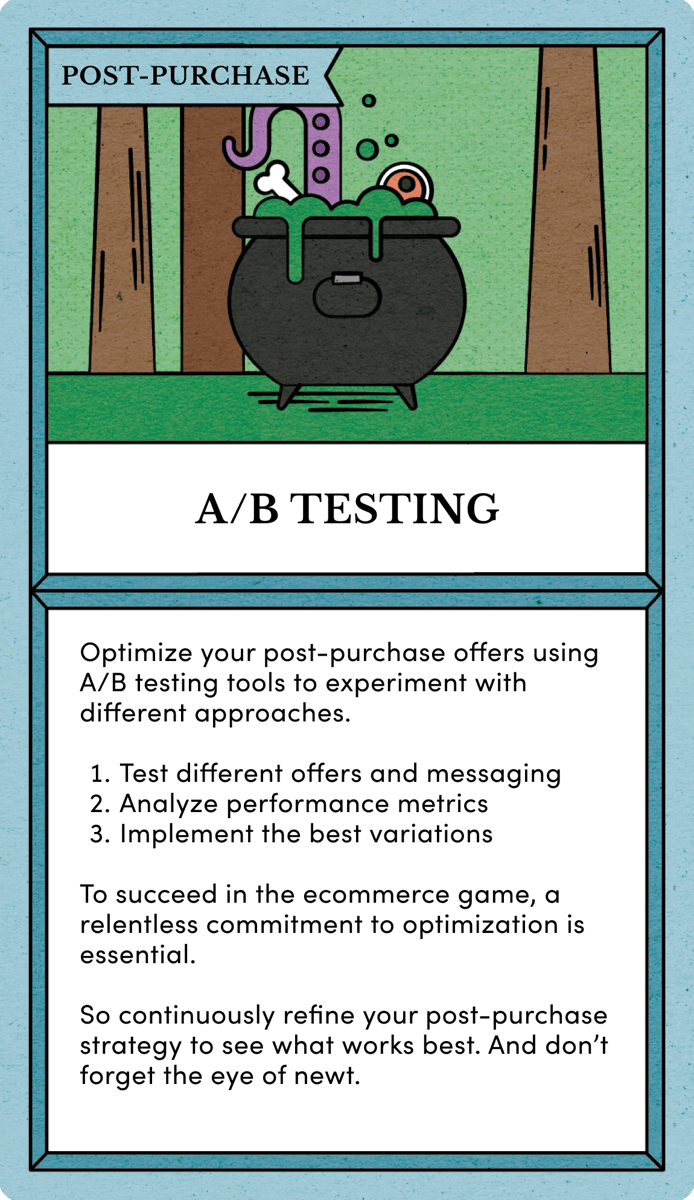 Rebuy A/B Testing