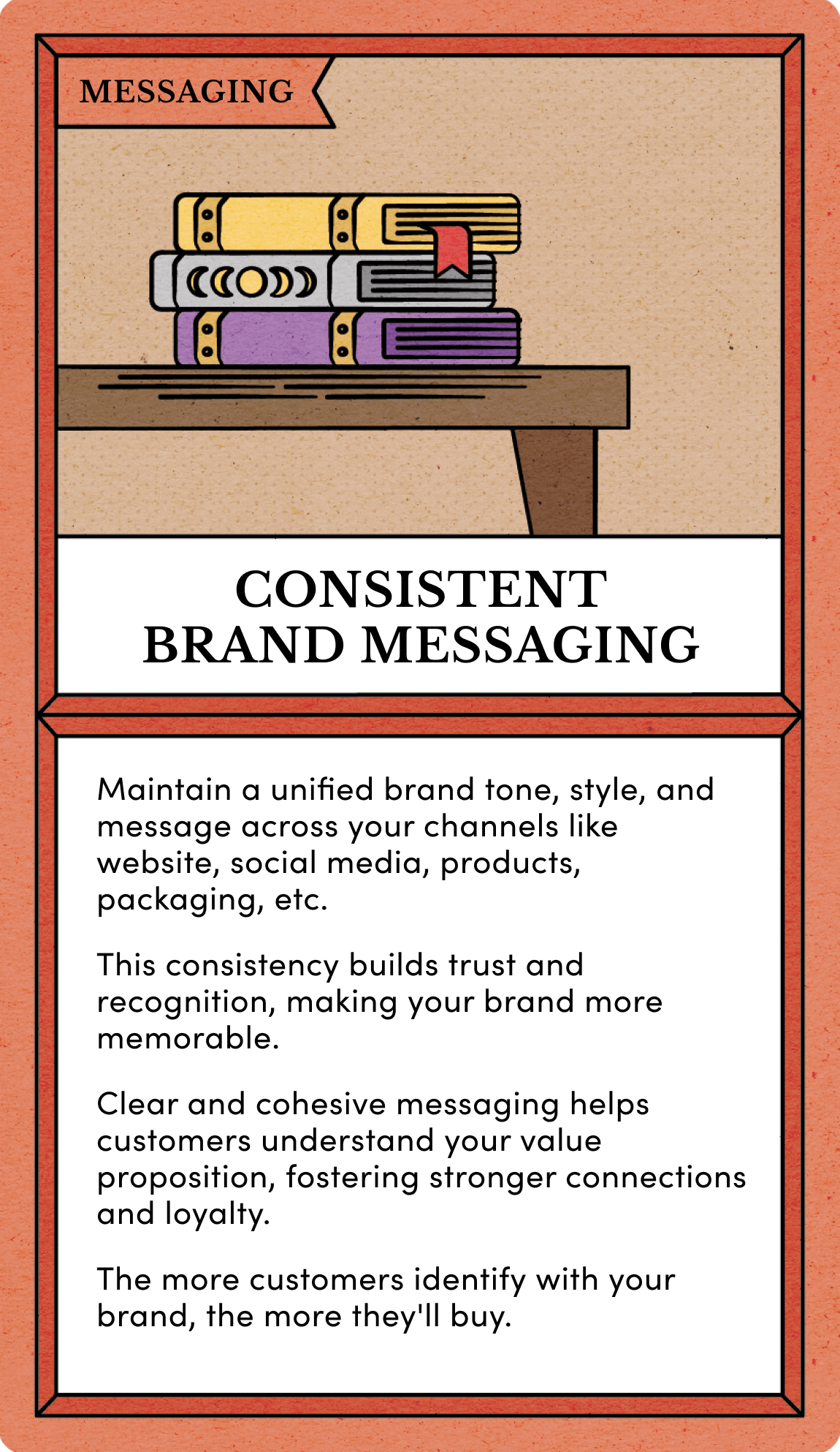Rebuy brand messaging
