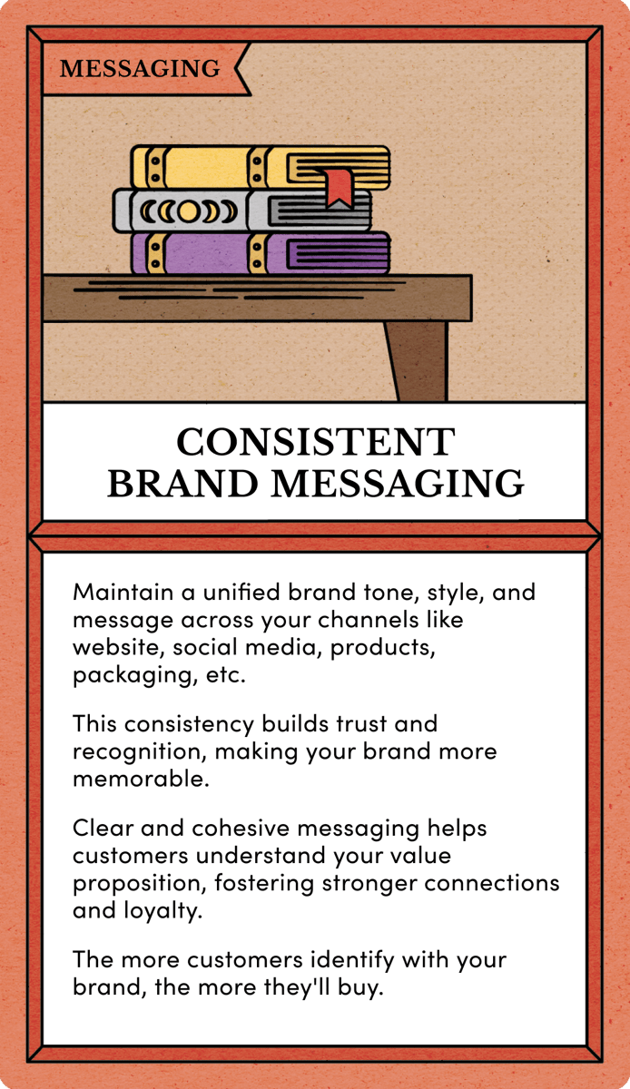 Rebuy brand messaging