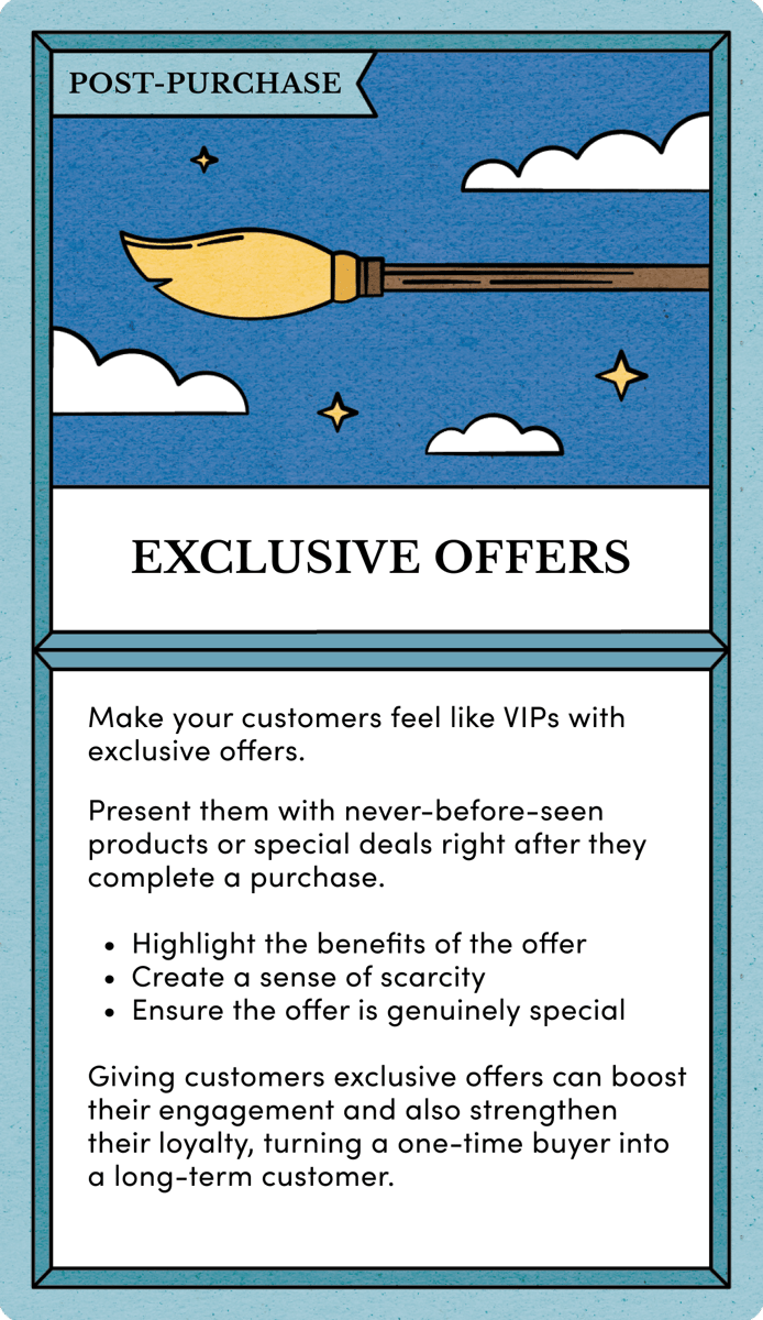 Rebuy exclusive offers