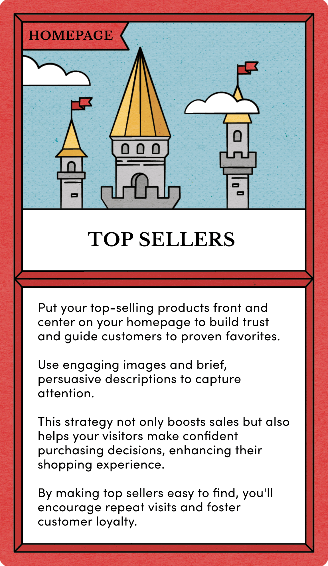 Rebuy top sellers