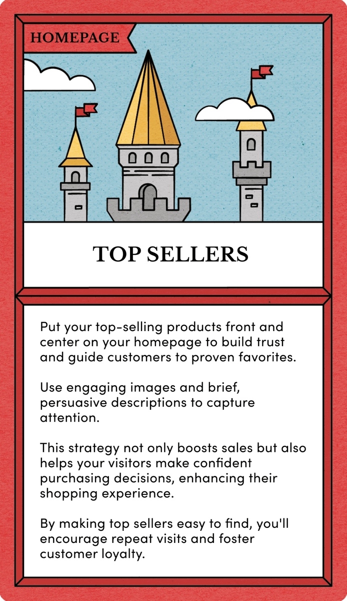 Rebuy top sellers