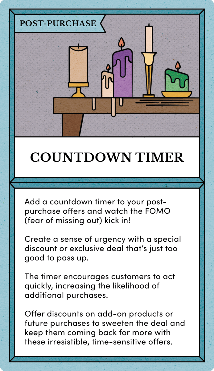 Rebuy Countdown Timer