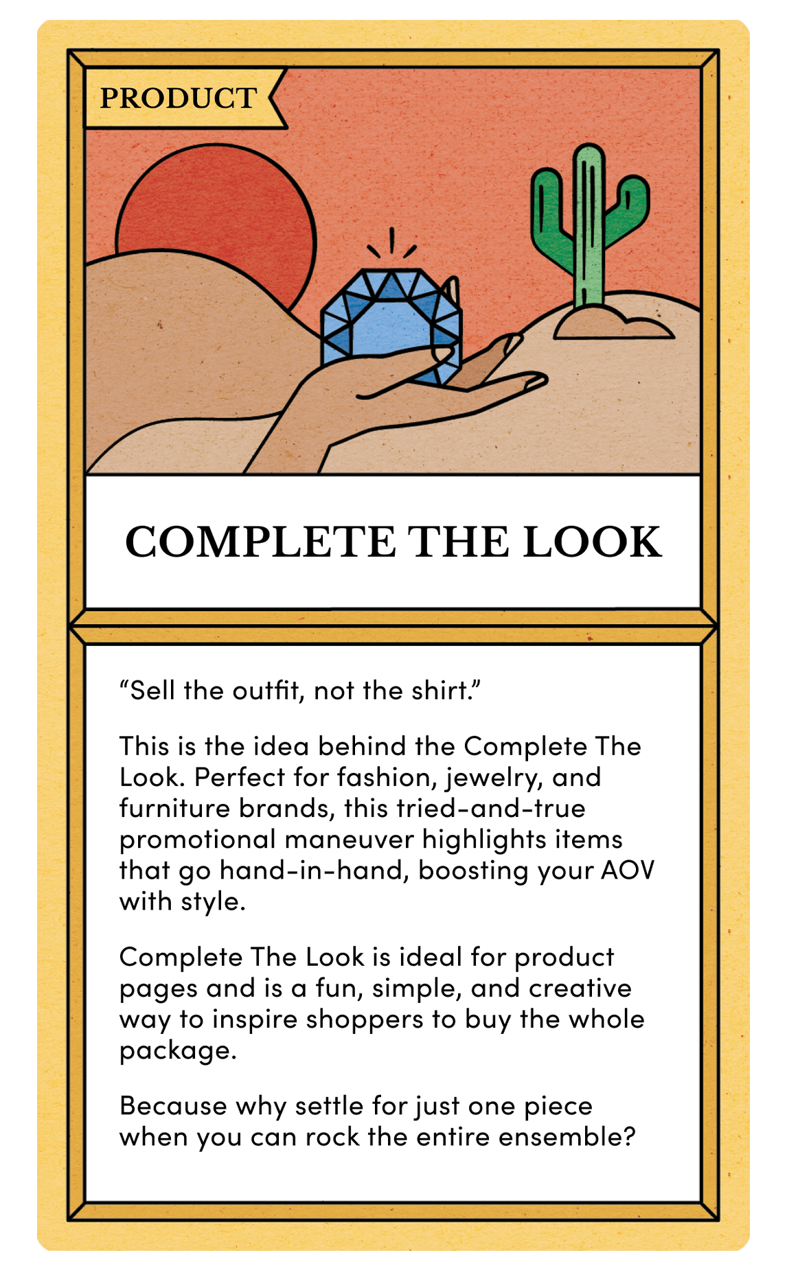 Rebuy Complete the Look