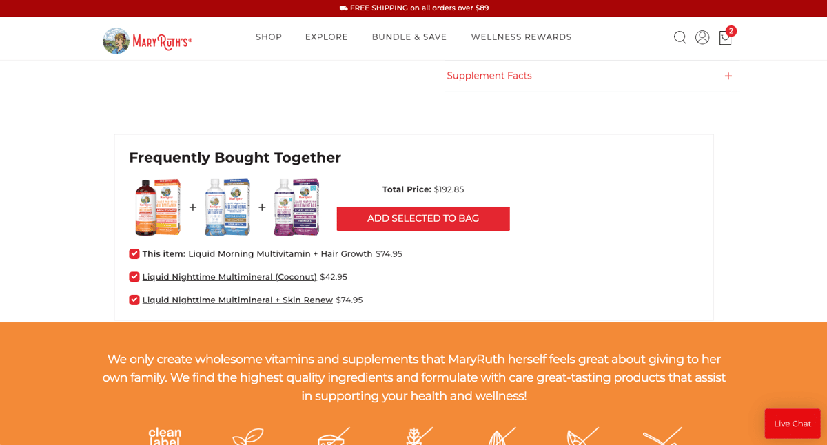 Killing clowns & crushing conversions: How MaryRuth Organics  supercharged its DTC channel