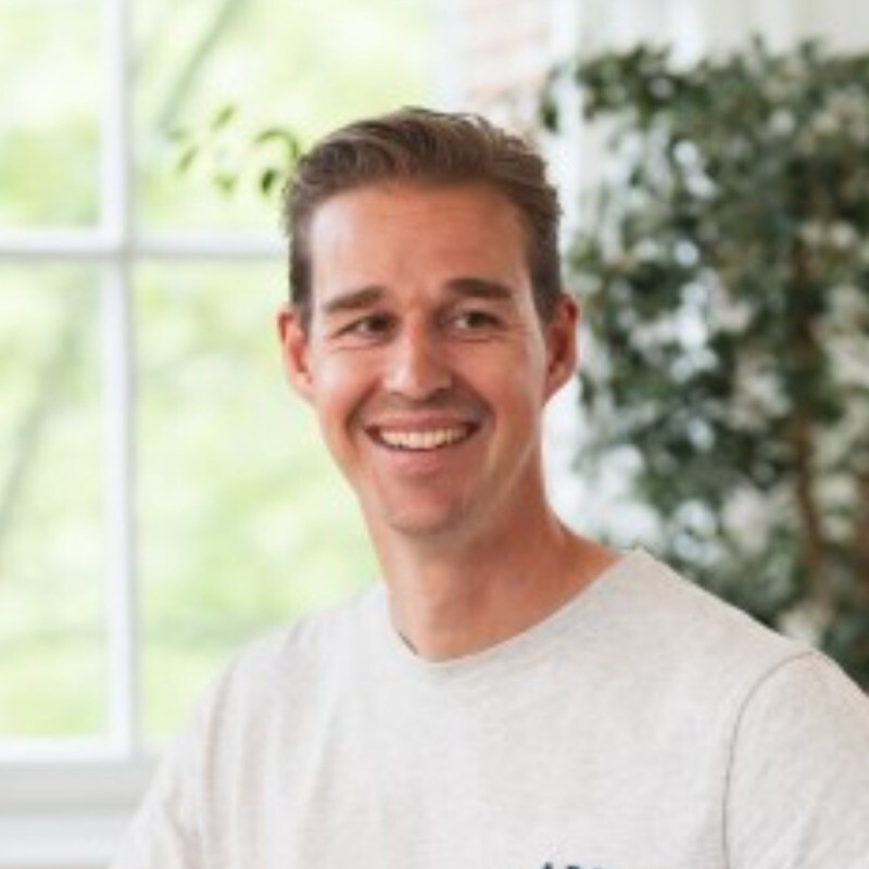 Coen Fredriks headshot