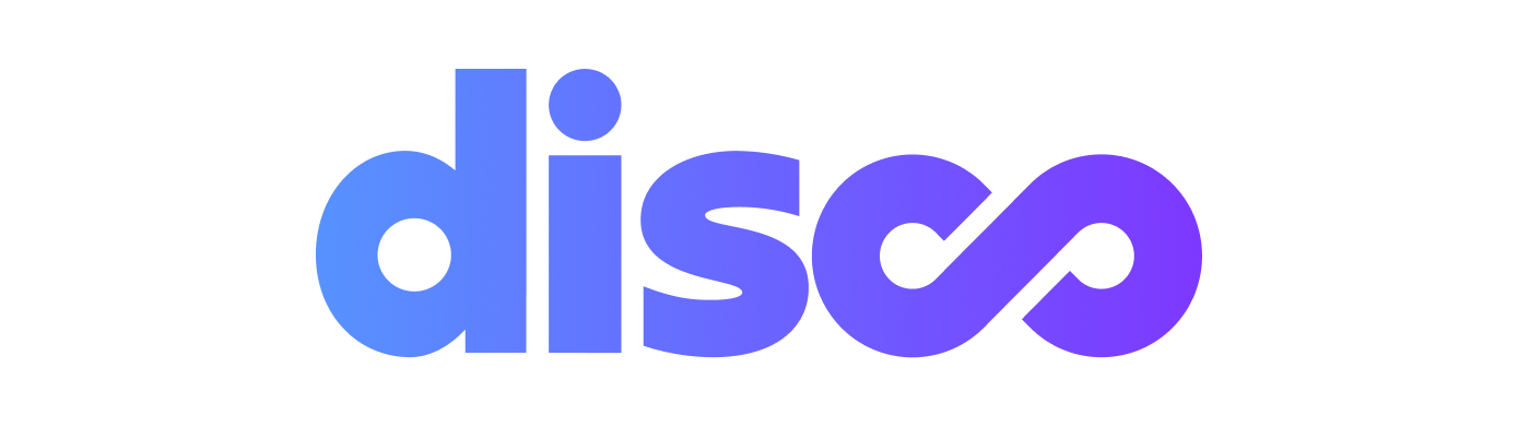 Disco brand logo