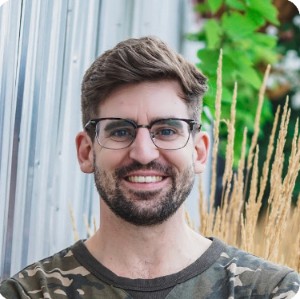 Nick Bélanger headshot