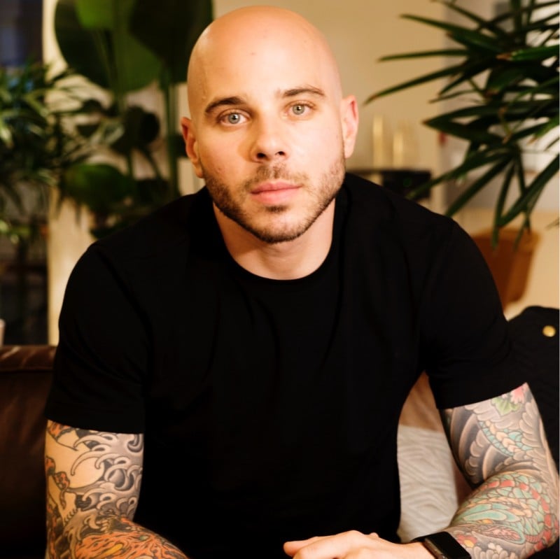 John Surdakowski headshot