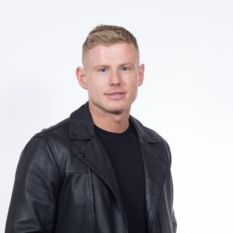 Matt Brindley headshot