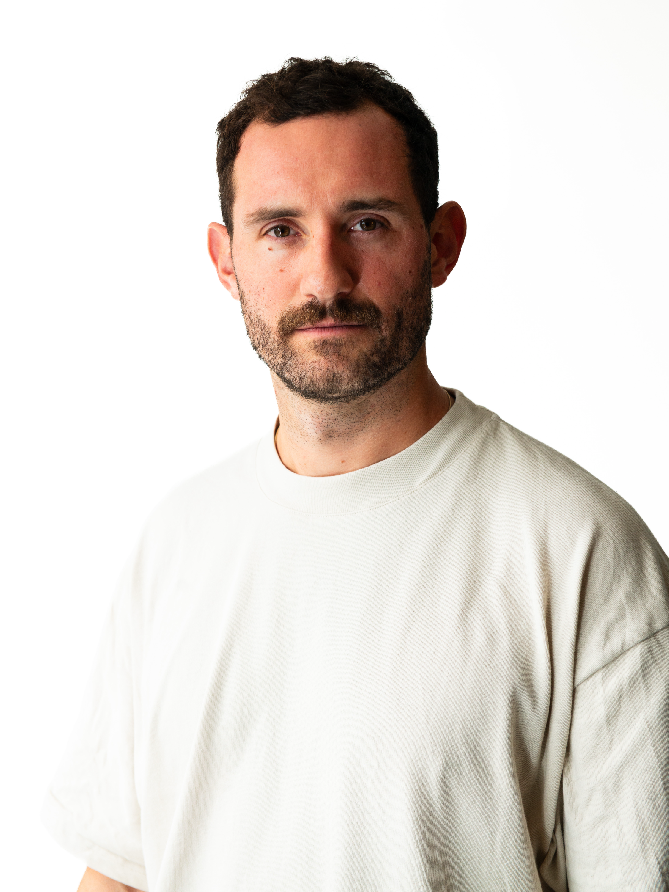 Tom Mucklow headshot