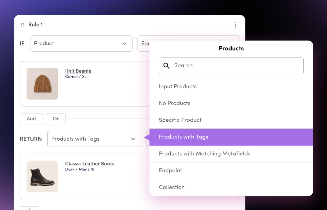 Checkout Extensions cross-sells UI