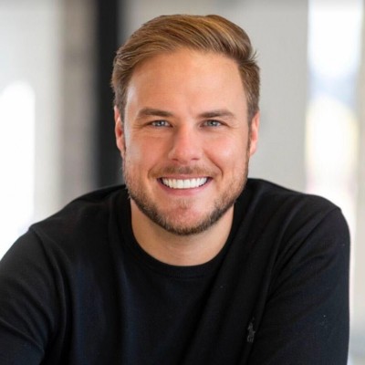 Dan Sheard headshot