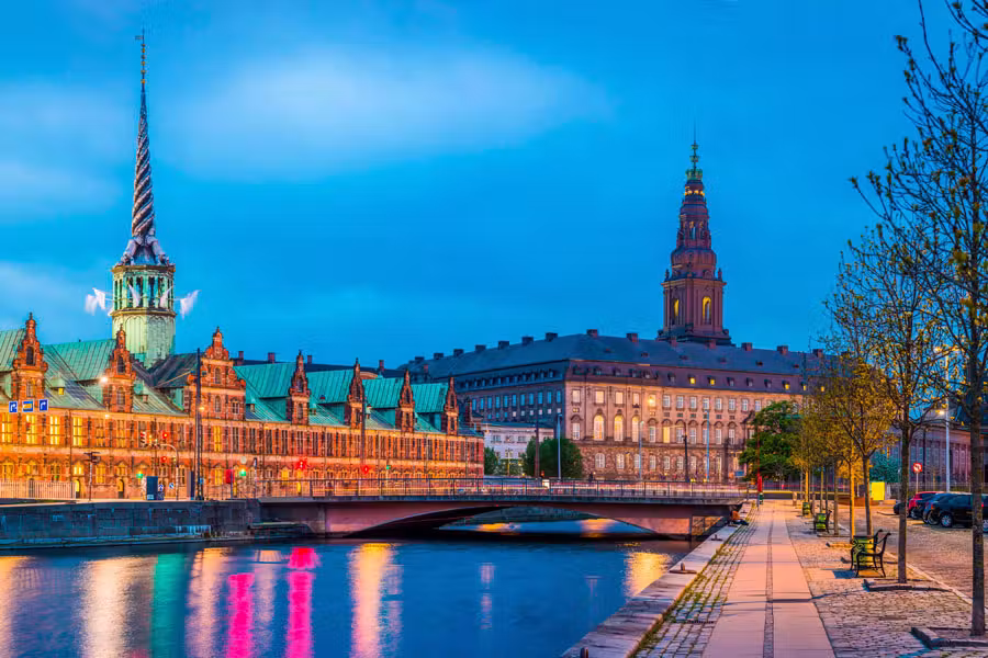 Danish chamber of commerce