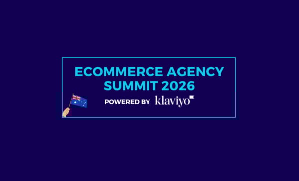 Ecom agency summit 2026 AU