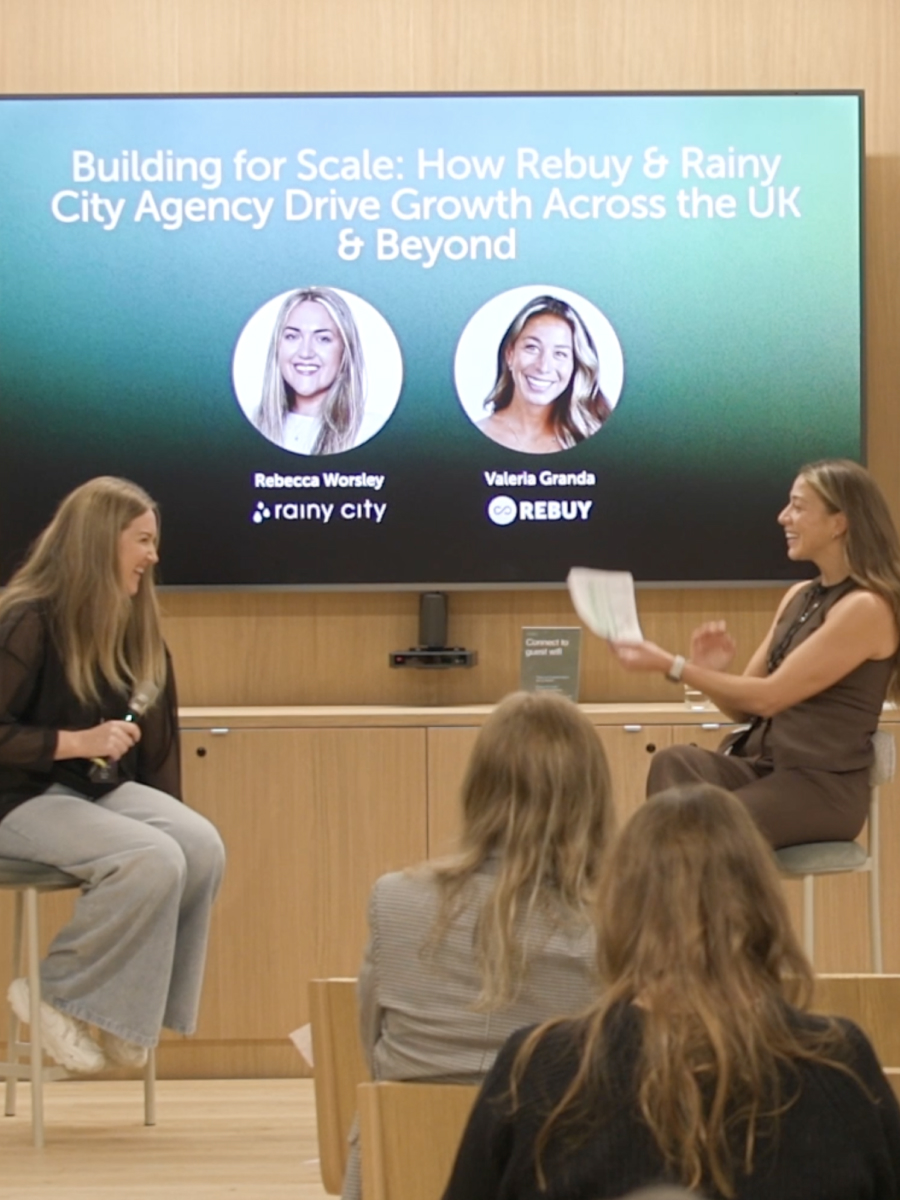 Momentum London partner panel