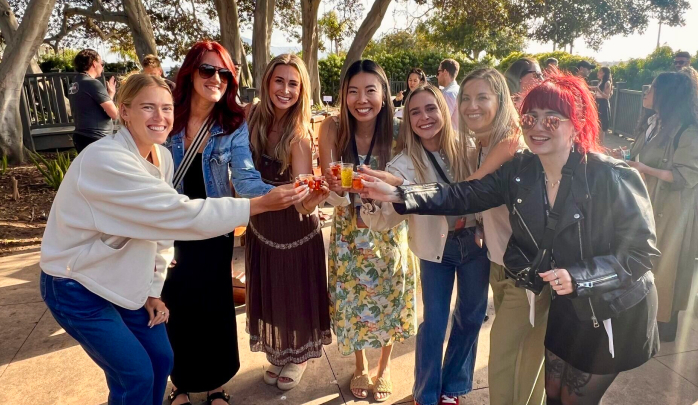 Momentum social events