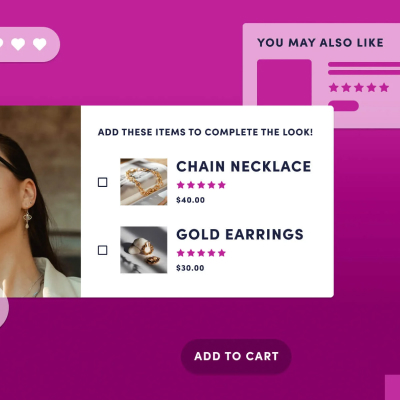 Ecommerce personlization