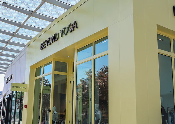 Rebuy an evening at Beyond Yoga