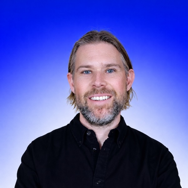 Sean Clarke headshot