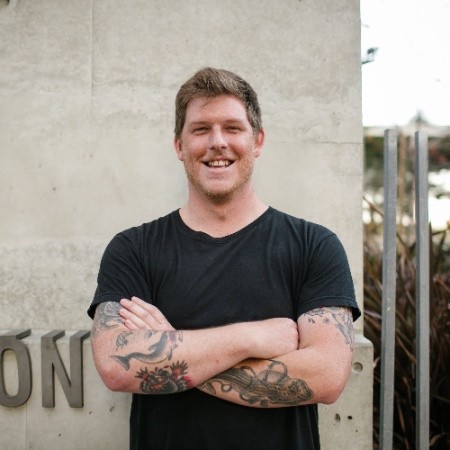 Sean founder of Nebula agency