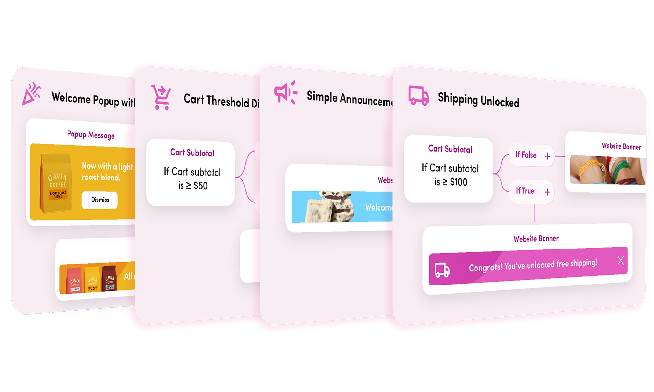 Smart Flows templates